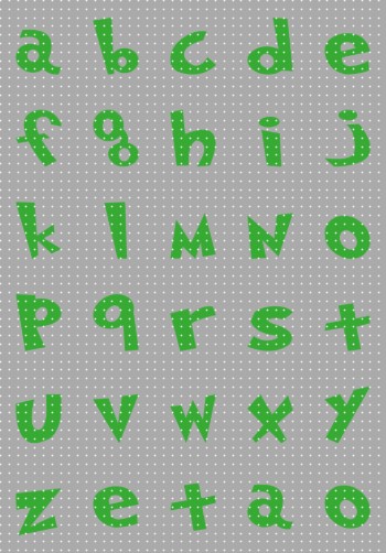 A5 kiss cut- 4628